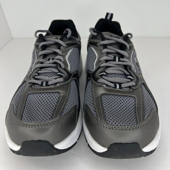 Avia Mens MNAV43GX002 Gray 5000 Athletic Performance Size 11.5 Running Shoes - Picture 3 of 9
